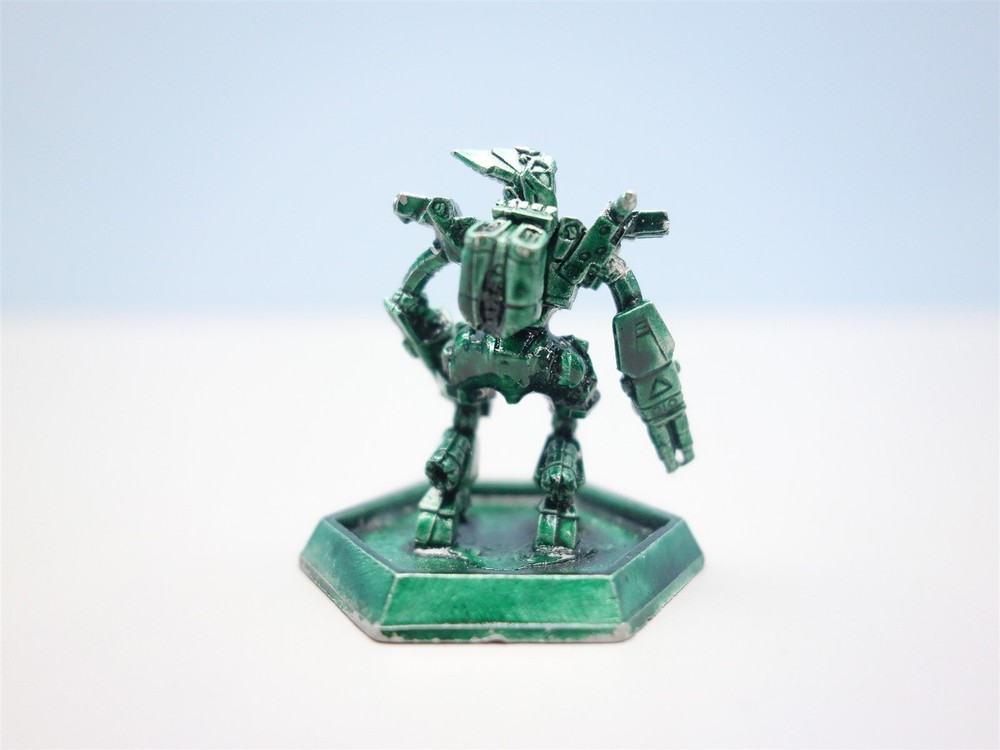 Battletech: Hellion (oop metal)