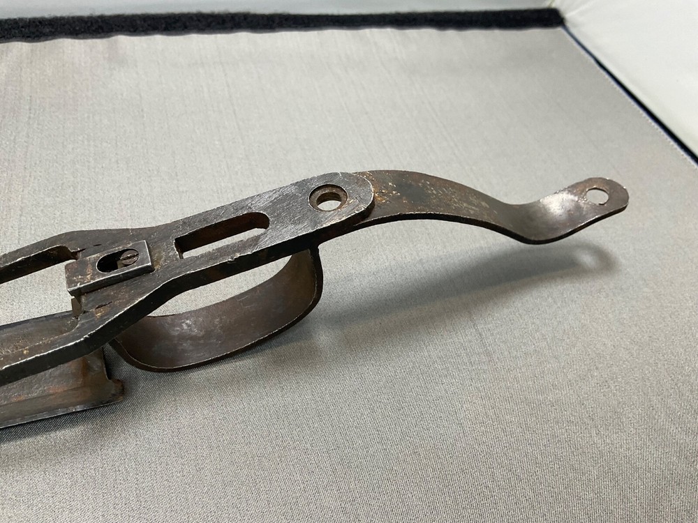 Original Antique Japanese trigger guard assembly type 99