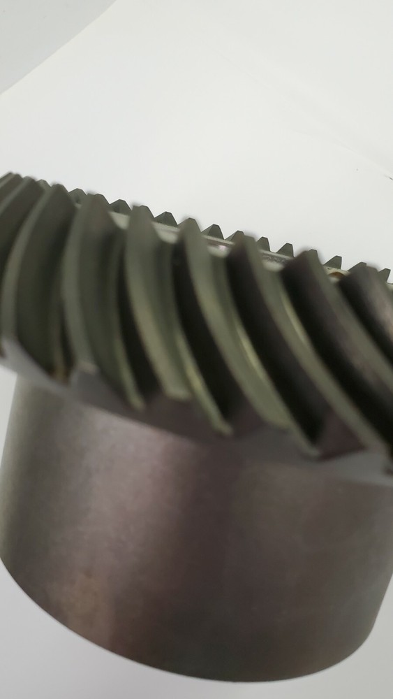 MULLER MARTINI SADDLE STITCHER BEVEL GEAR