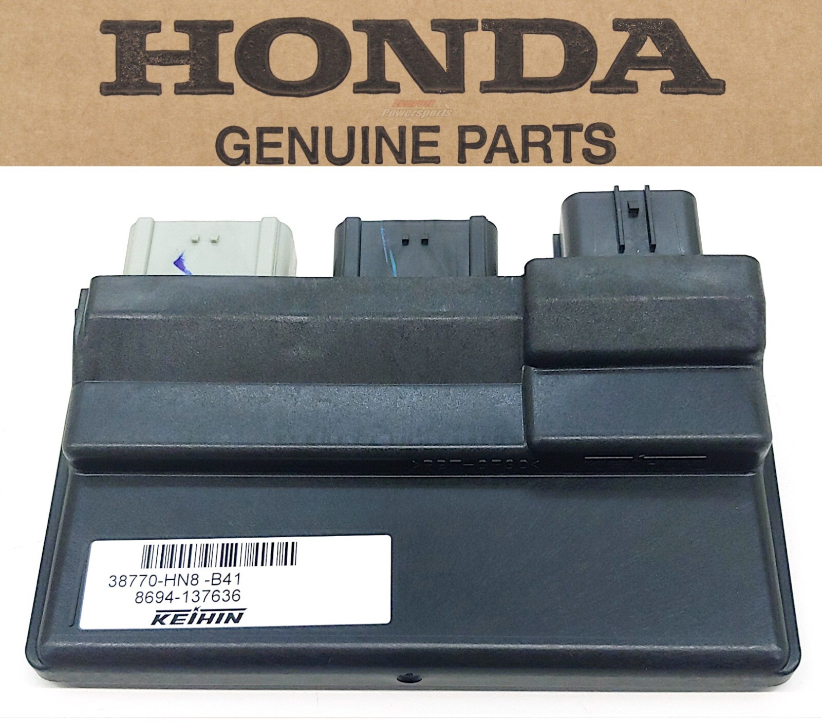 Honda Control PGM FI CDI Unit Module 06-14 Fourtrax Rincon TRX680FA/FGA #P268