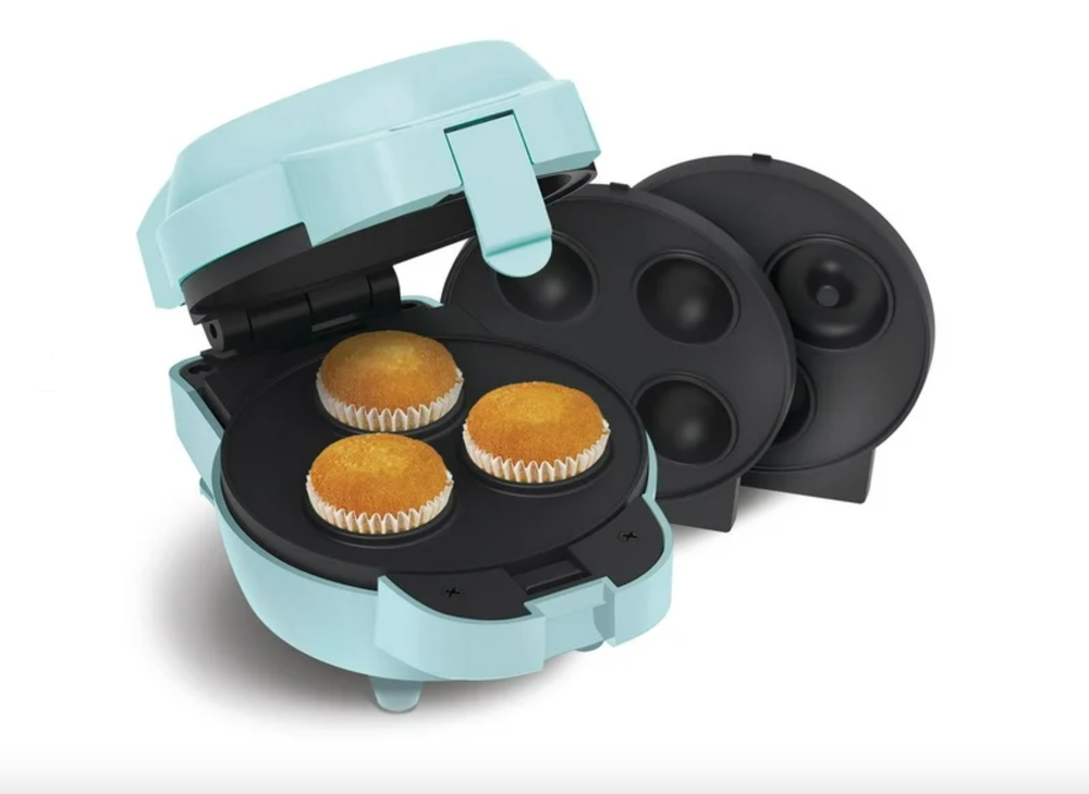 BELLA 3 in 1 Mini Maker, Cupcakes, Donuts And Cake Pops