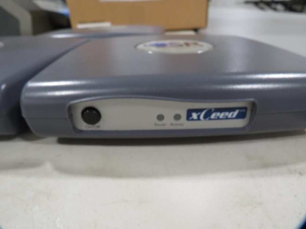 QSR Automations DE-4100 ePic Kitchen Restaurant Video Controller With AC Adapter