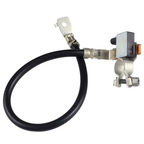 Engine Battery Negative Sensor Cable Assembly Compatible with Kia Optima 2019