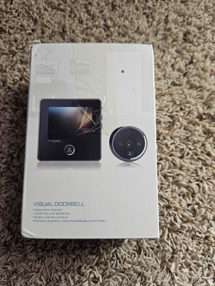 Visual Doorbell