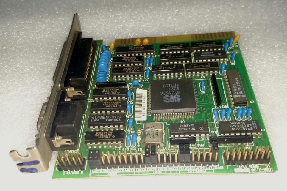 PSC IOSB-2.30 PCB Card IOSB230