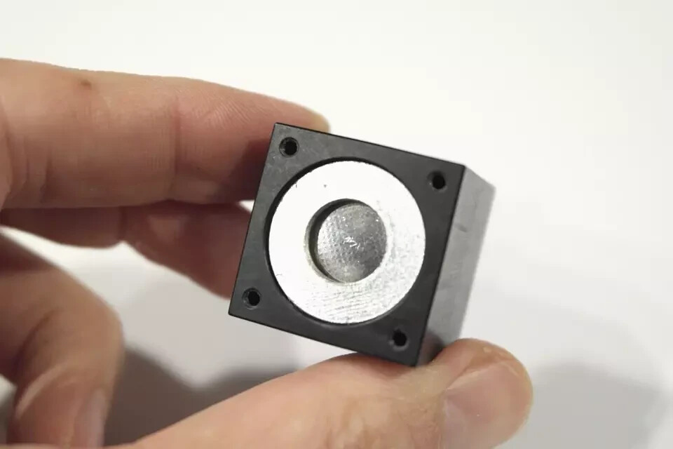 Precision Bore Optical Calibration 3D Micro Dot Diffuser -Laser Optical Projects