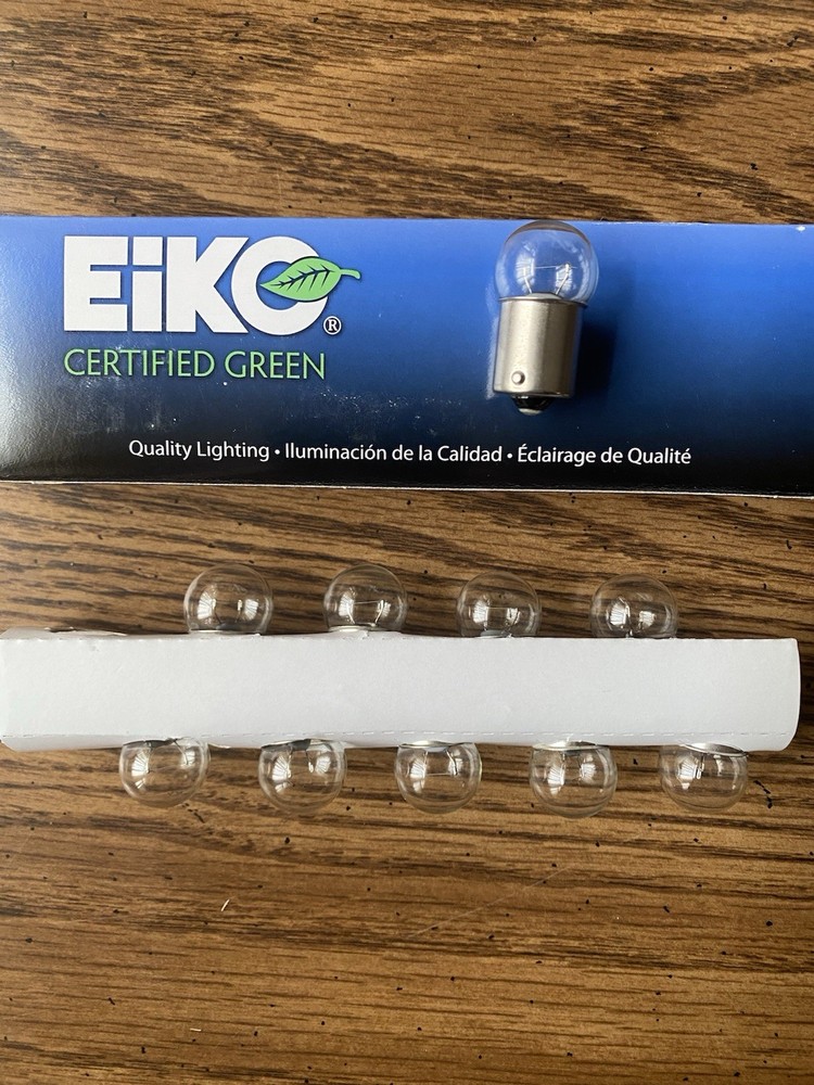 Eiko Light Bulbs #89