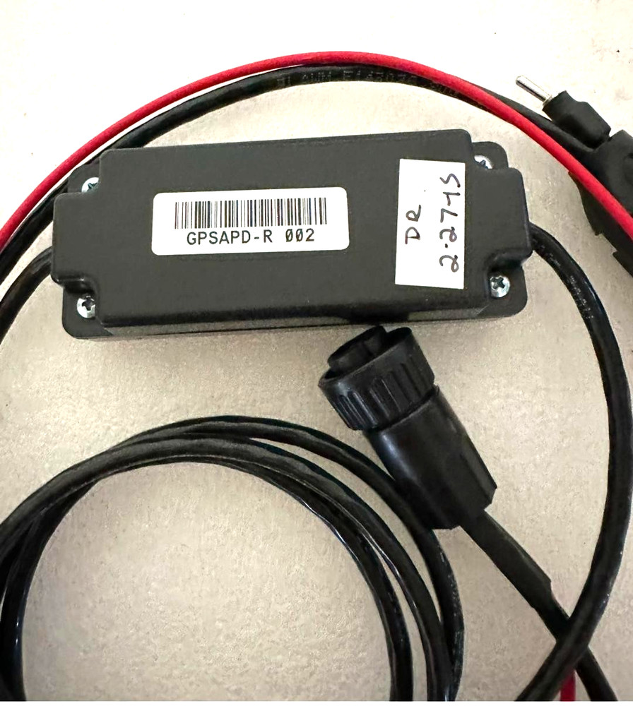 Sensor-1 DS-GPSAPD-R Connector