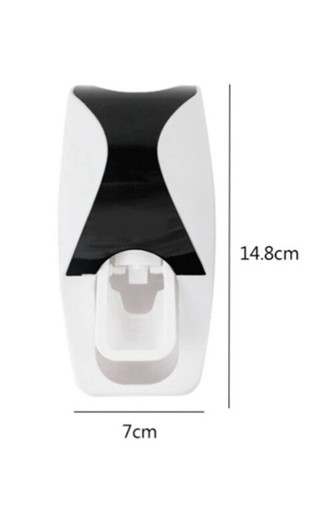 Automatic Toothpaste Dispenser Toothpaste Squeezer