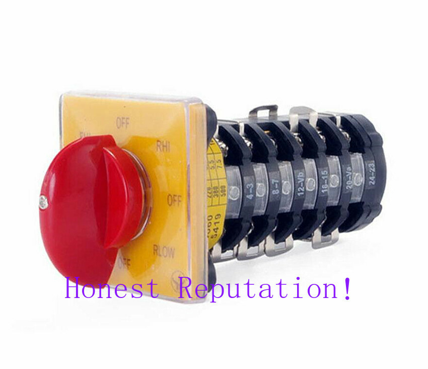 Milling Machine CNC Spindle Switch Two-Speed Forward And Reverse Integrated Mill