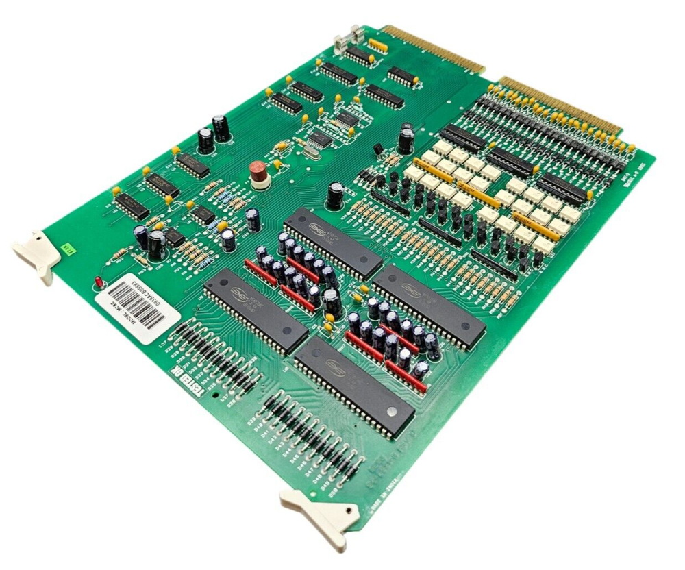 Bogen Multicom 2000 Station Card MCSC Intercom System 94-5331-11