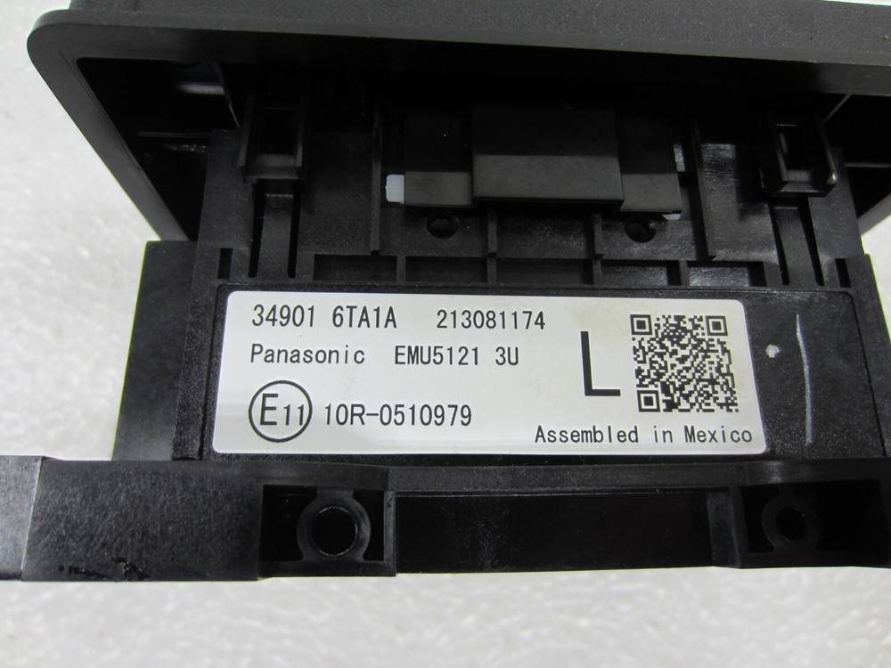 Genuine Nissan Controller Assembly Camera 284A1-6RA1B