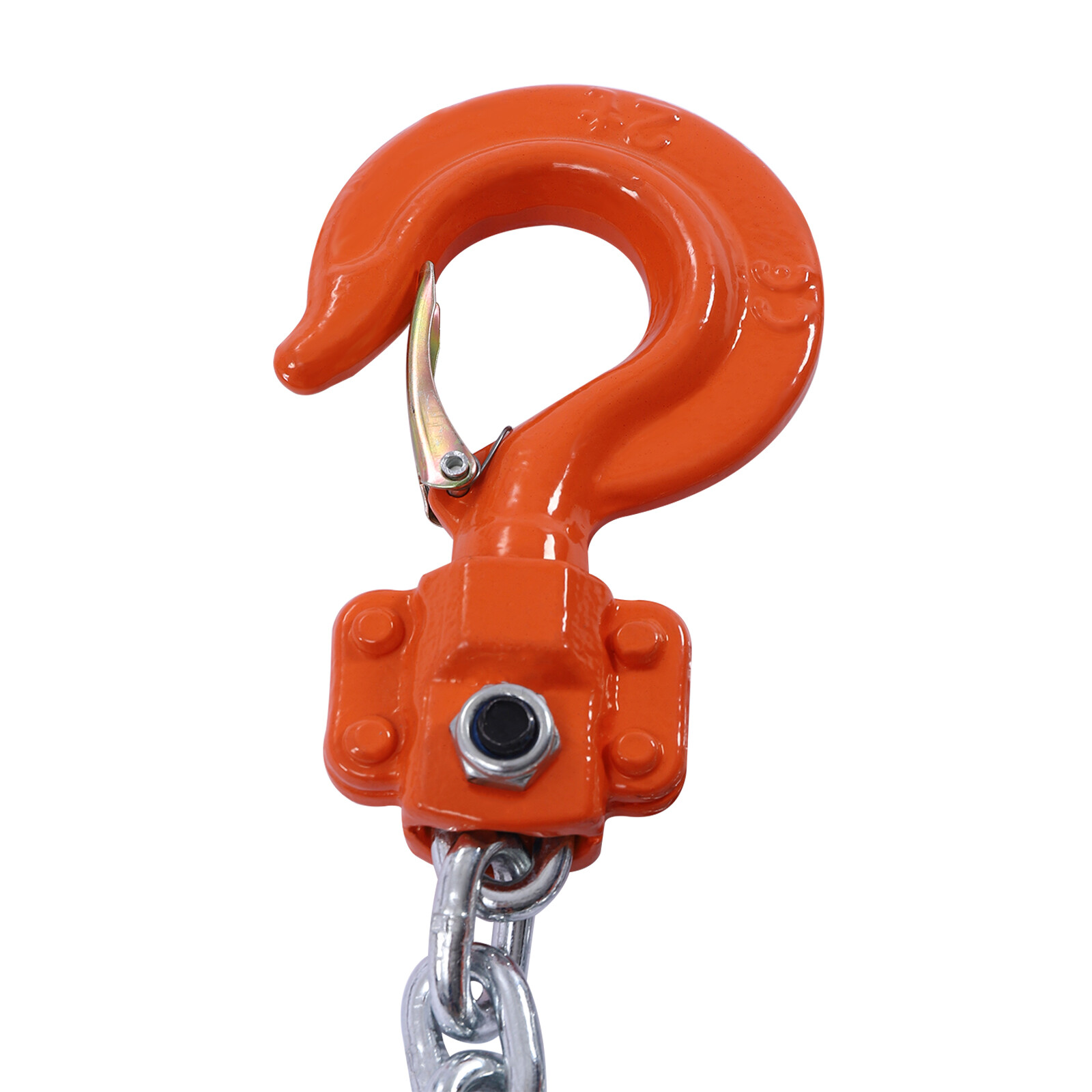 Lever Block Chain Hoist Ratchet Type Come Along Puller 20 FT Lifter 1.5 Ton New