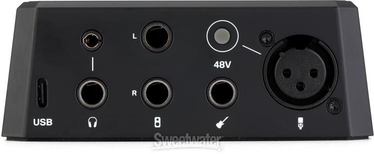 Lewitt Connect 2 USB-C Audio Interface