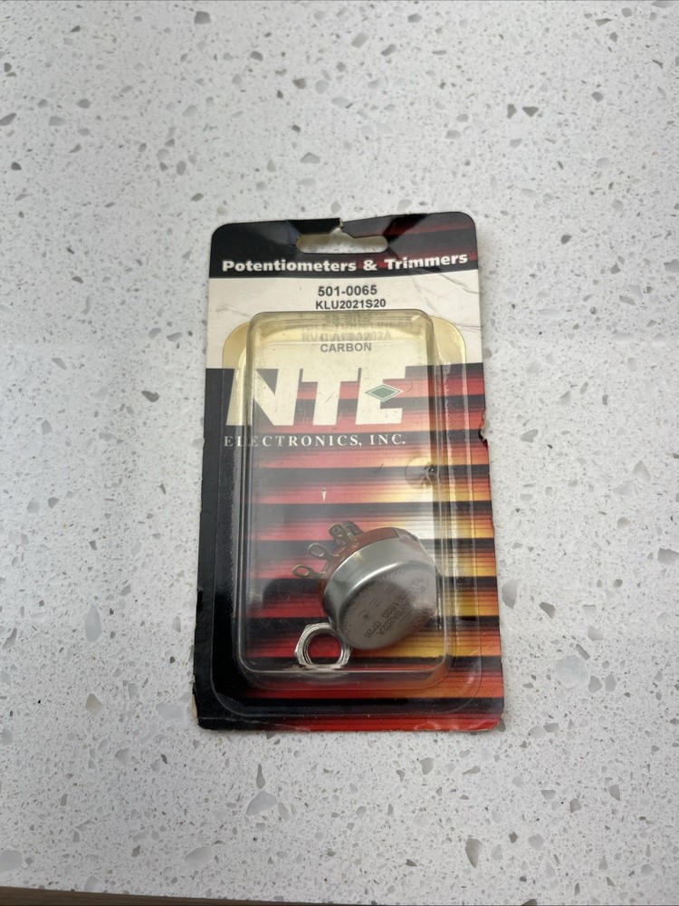 RV4LAYSA202A NTE Potentiometers
