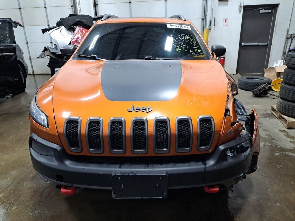 2014 Cherokee Jack Sku#4413721