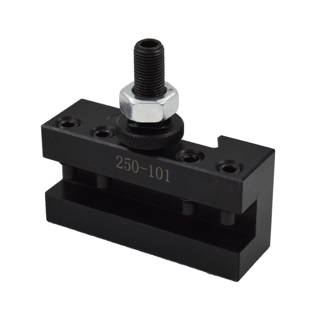 LABLT 2Pack AXA #1 250-101 Quick Change Tool Post Turning & Facing Holder