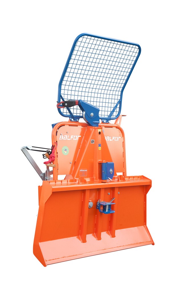 Balfor BF75-7.5 ton tractor logging winch