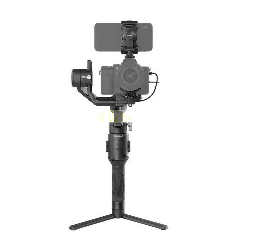 DJI Ronin-SC Gimbal Stabilizer