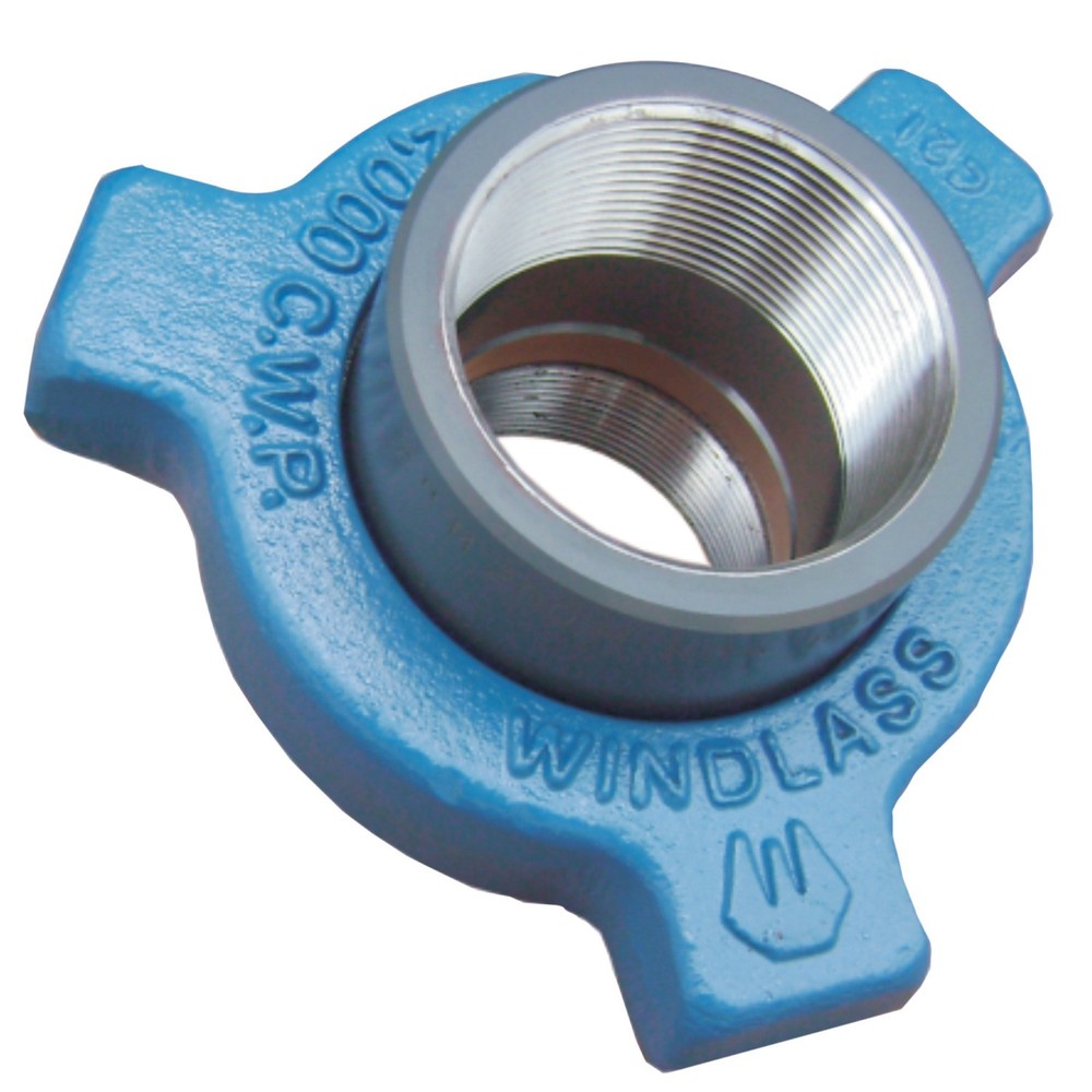Hammer Union 4" Fig 200 Threaded Standard Service