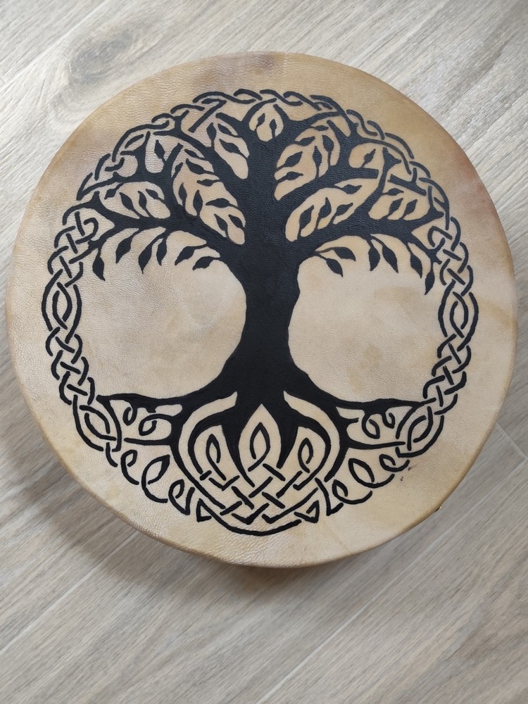 Shaman drum