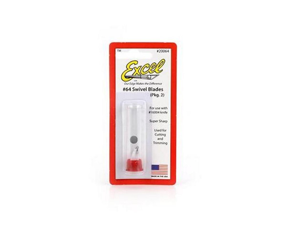 Excel Swivel Blades [EXL20064]