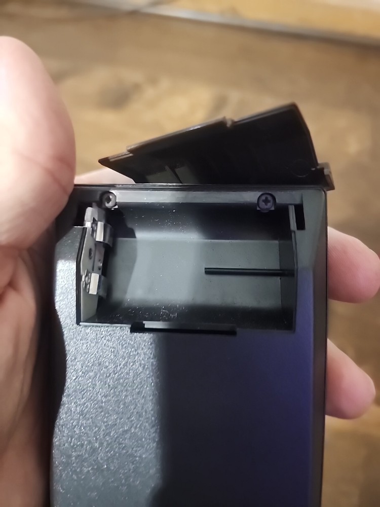 HEWLETT PACKARD, 1978 HP 38E PROGRAMMABLE CALCULATOR, CASE & BOOKLET No Battery