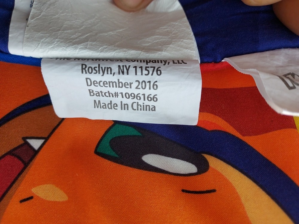 Pokémon, Twin/Full Comforter 72" x 86" PLUS 3 Pc Twin Sheet Set EUC