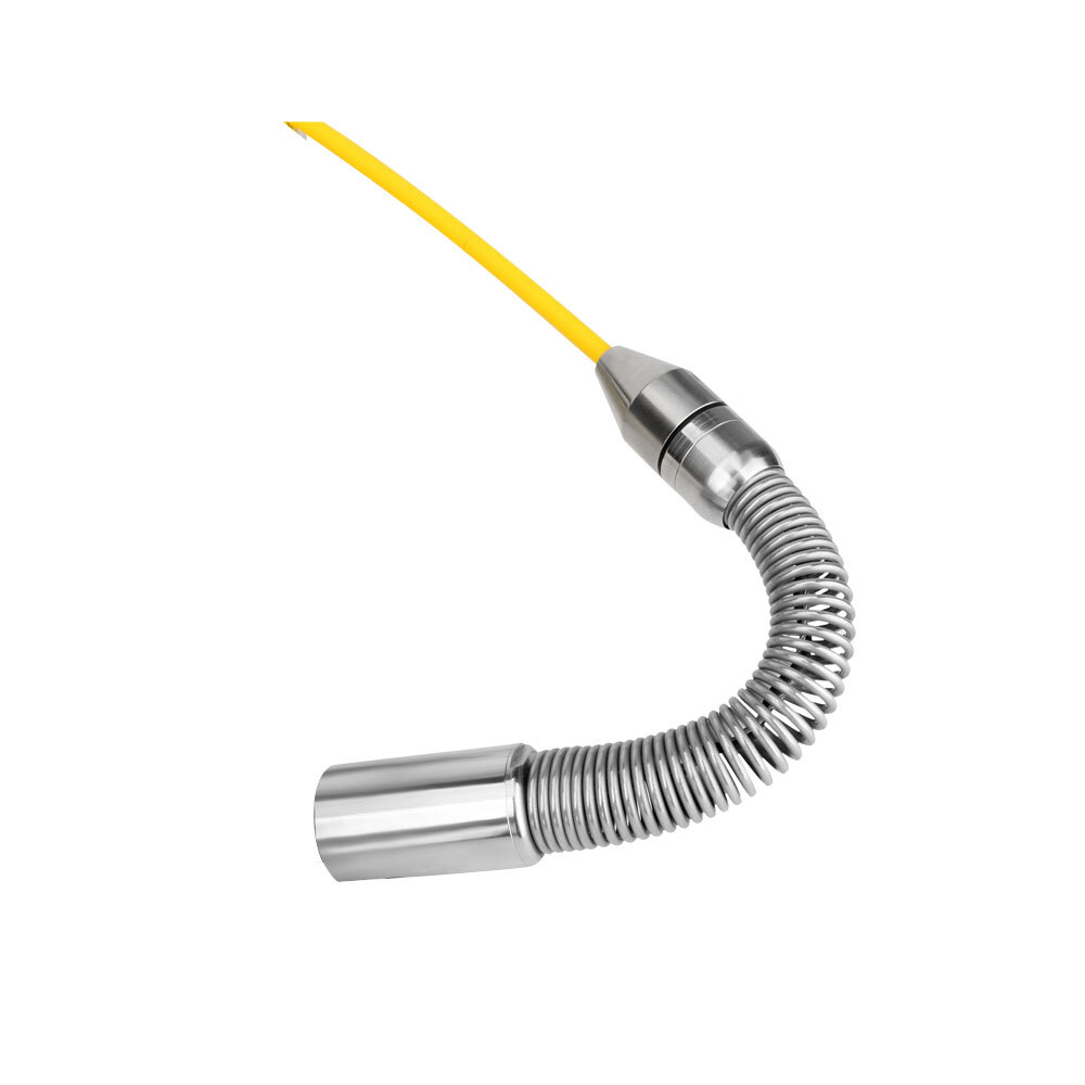 512Hz Transmitter Image Self-leveling Camera HD Head Pipe Inspection Camera