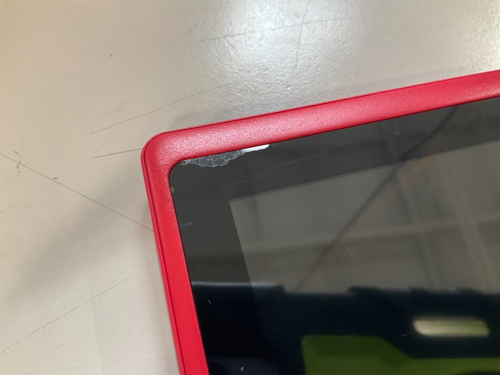 WorryFree ZeePad 4GB WiFiN 7 Android4.4 KIDSZEEPAD-RED ✅❤️️✅❤️️ Read