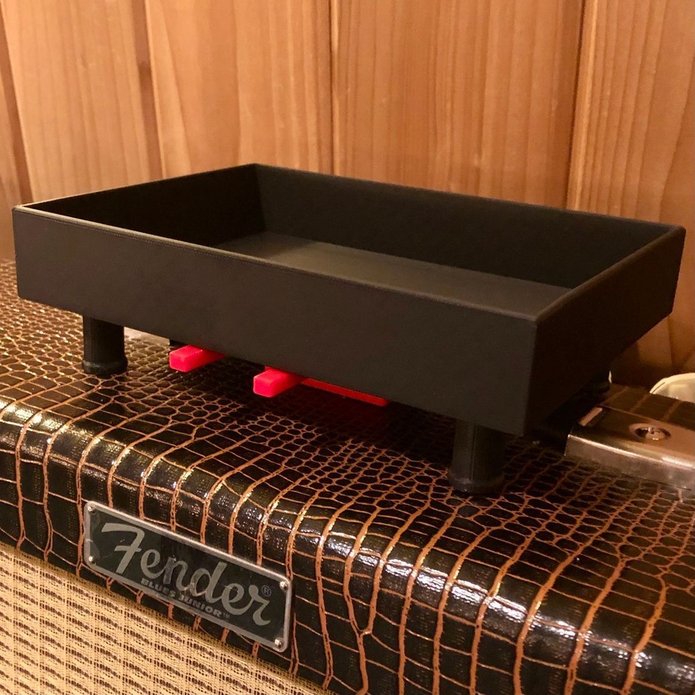 Amp Top Utility Tray