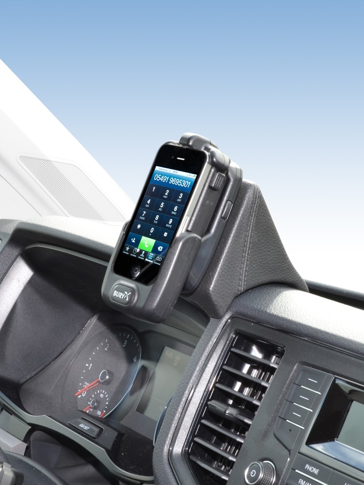Kuda Mobile Phone Holder 2575 Fits VW Crafter 2017 Onwards