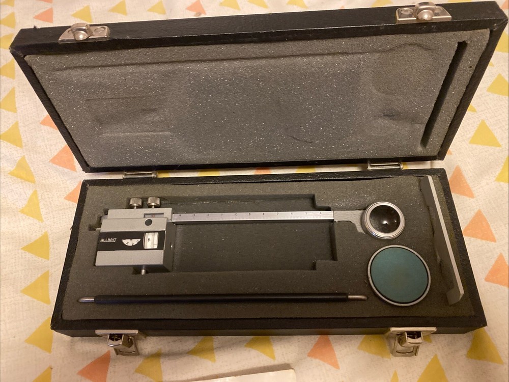 allbrit planimeter 1973 Mint Condition