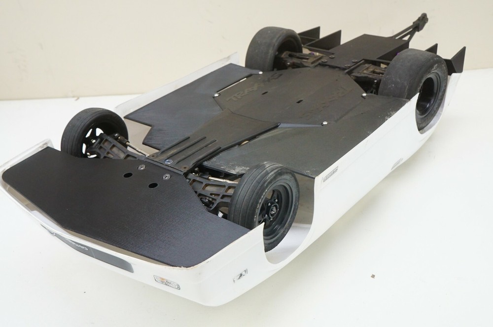 Downforce Aero Kit Ground Effects Undertray Diffuser Traxxas Slash DRAG IROC-Z