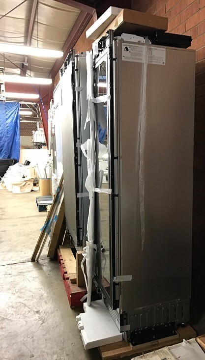 Dacor 24" Panel Ready Wine Column DRW24980LAP