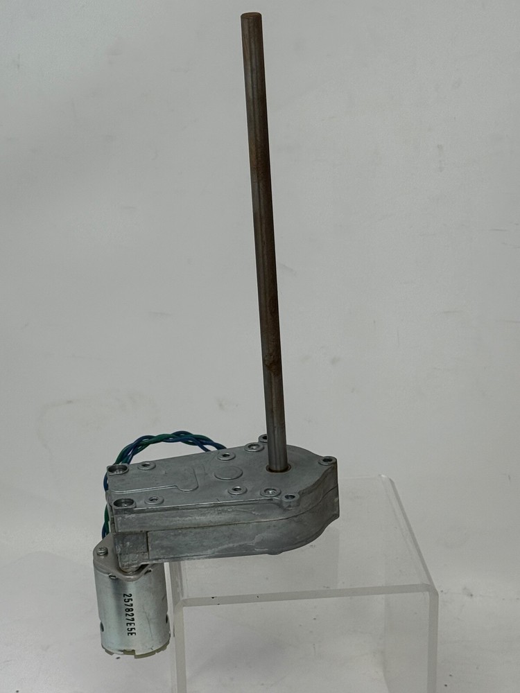 NOS Pixie Prize GONDOLA Motor assembly - part # PP2008X