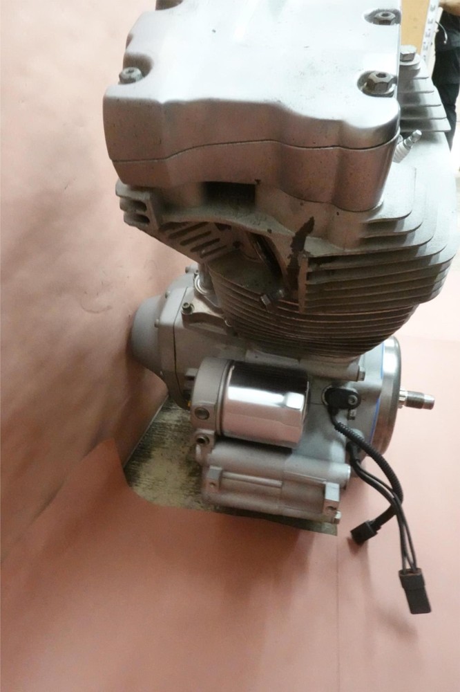 2002-2004 HARLEY-DAVIDSON SOFTAIL Standard FXSTI COMPLETE ENGINE MOTOR