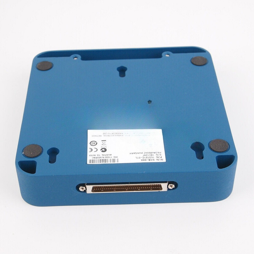 NEW National Instruments SCB68A SCB-68A FAST SHIPPING