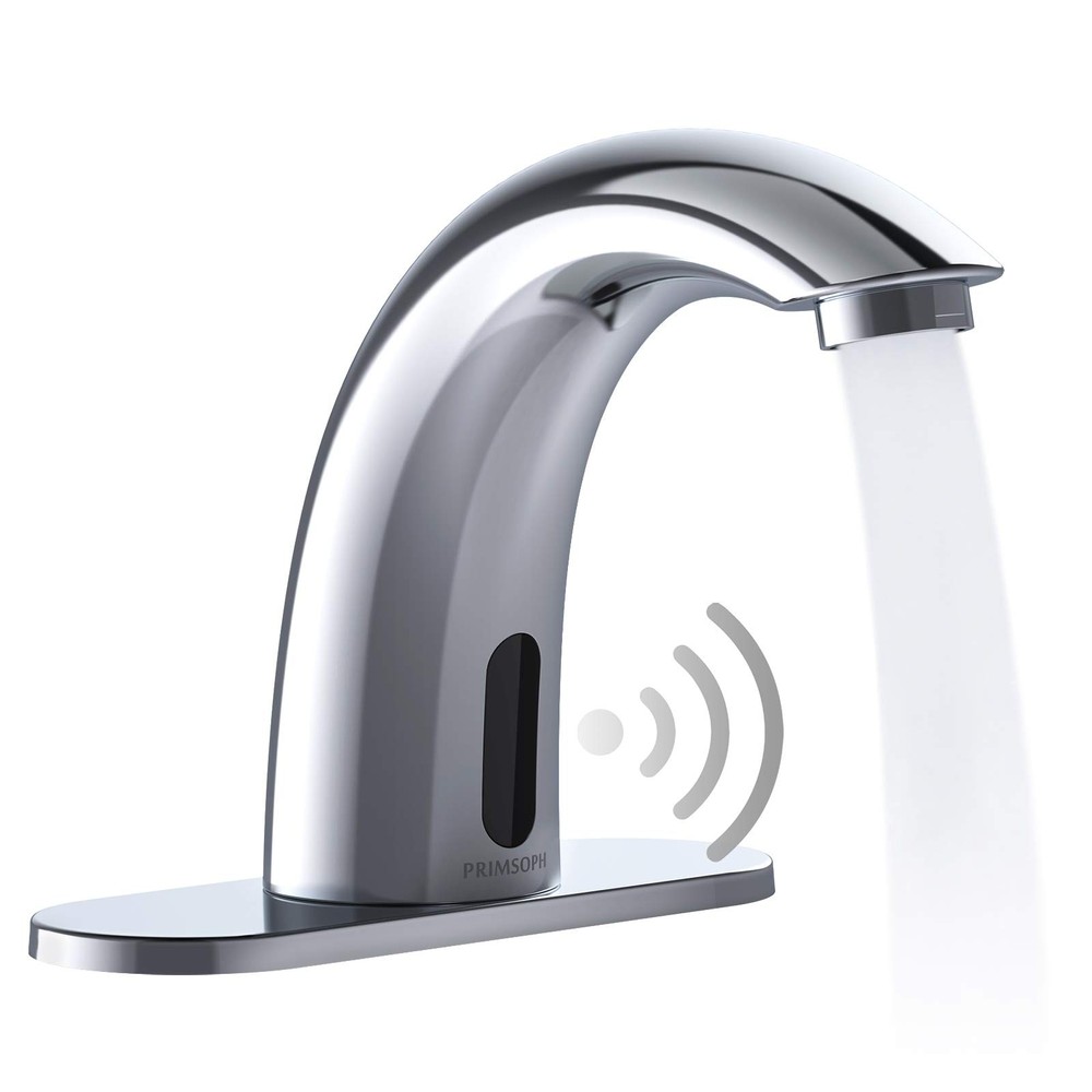 Automatic Motion Sensor Hands Free Electronic Infrared Smart Commercial Touch...