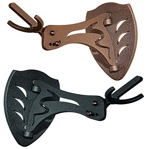 Trophy Skull Mounting Kit for Hogs, Aoudad, Alligator & Black Bear - Graphite &