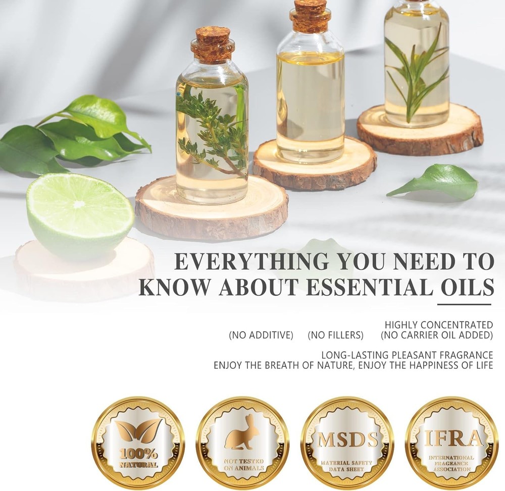 30ML Eucalyptus Oil for Diffusers - Natural Aromatherapy & DIY Solutions