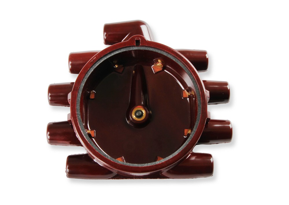Mallory 221B Marine Distributor Cap, Flat