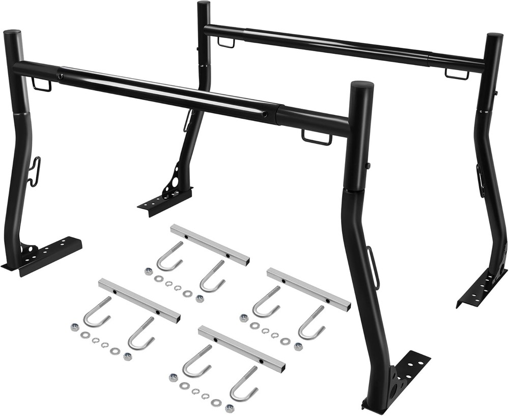 Truck Bed Ladder Rack