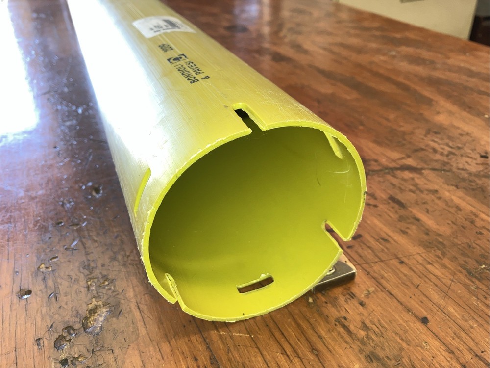 John Deere Powershaft Shield W45901