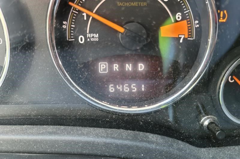 Temperature Control Classic Style With AC Fits 11-17 COMPASS 2064452
