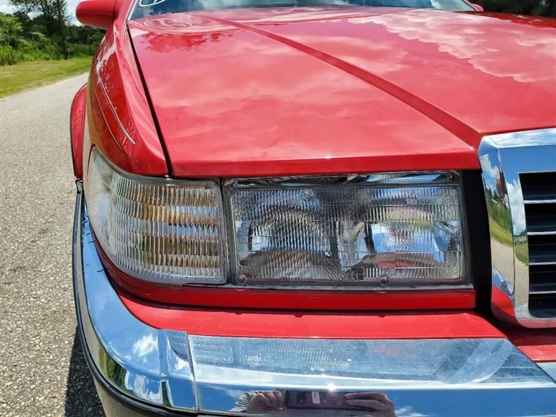 Suspension Control Module PN 22120204 OEM 1993 Cadillac Eldorado