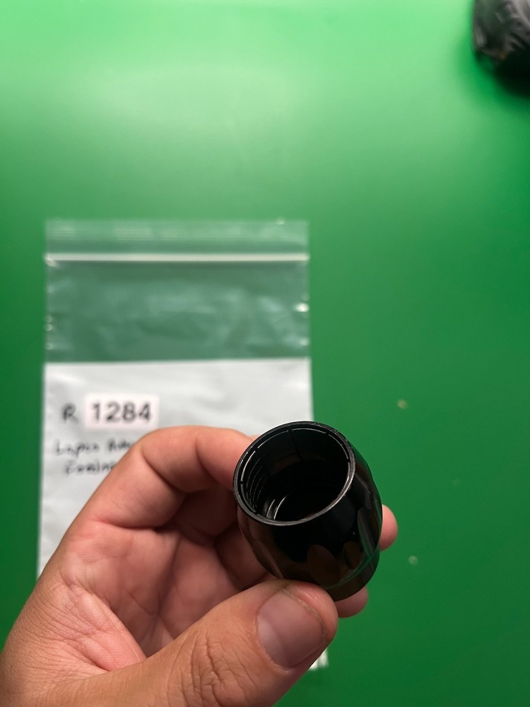 Lapco Autococker Feedneck Black