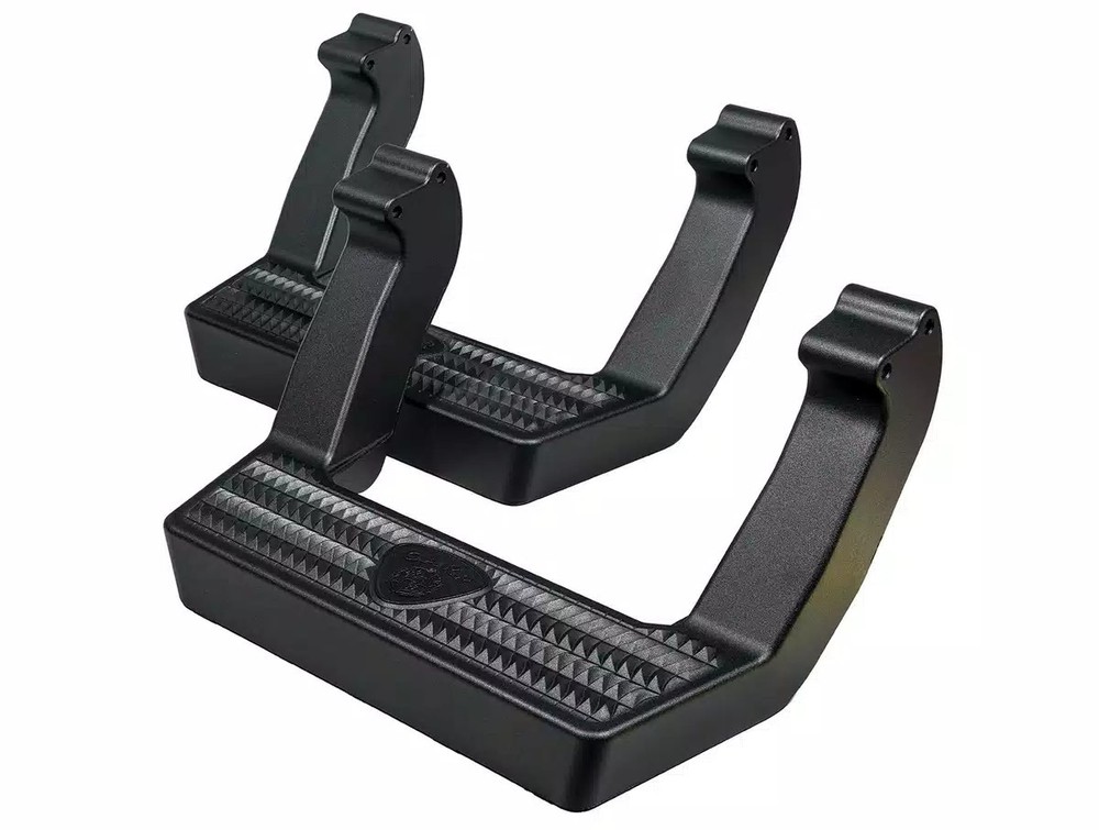 Carr LD Hoop Steps XP3 Black 118221
