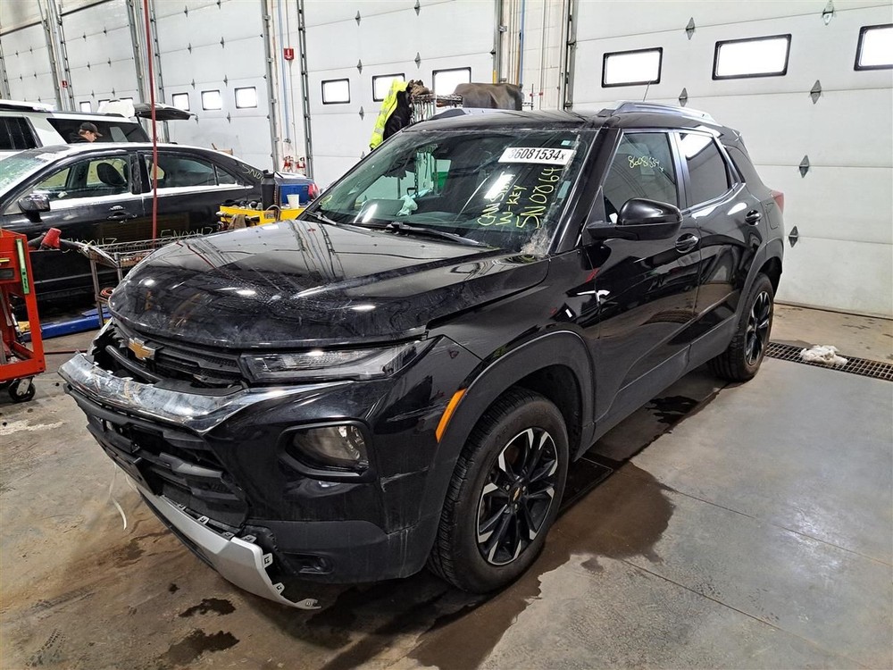 2021 Trailblazer Camera/Projector Sku#4054157
