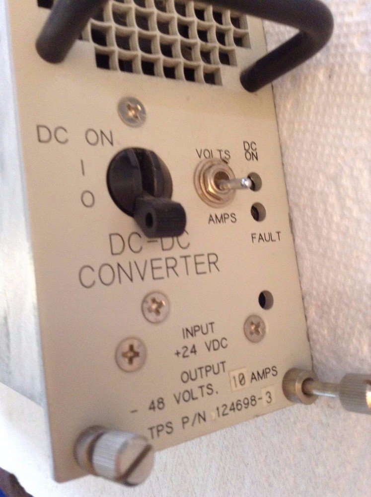 TPS SPS5055A-M D-DC Converter 124698A-3